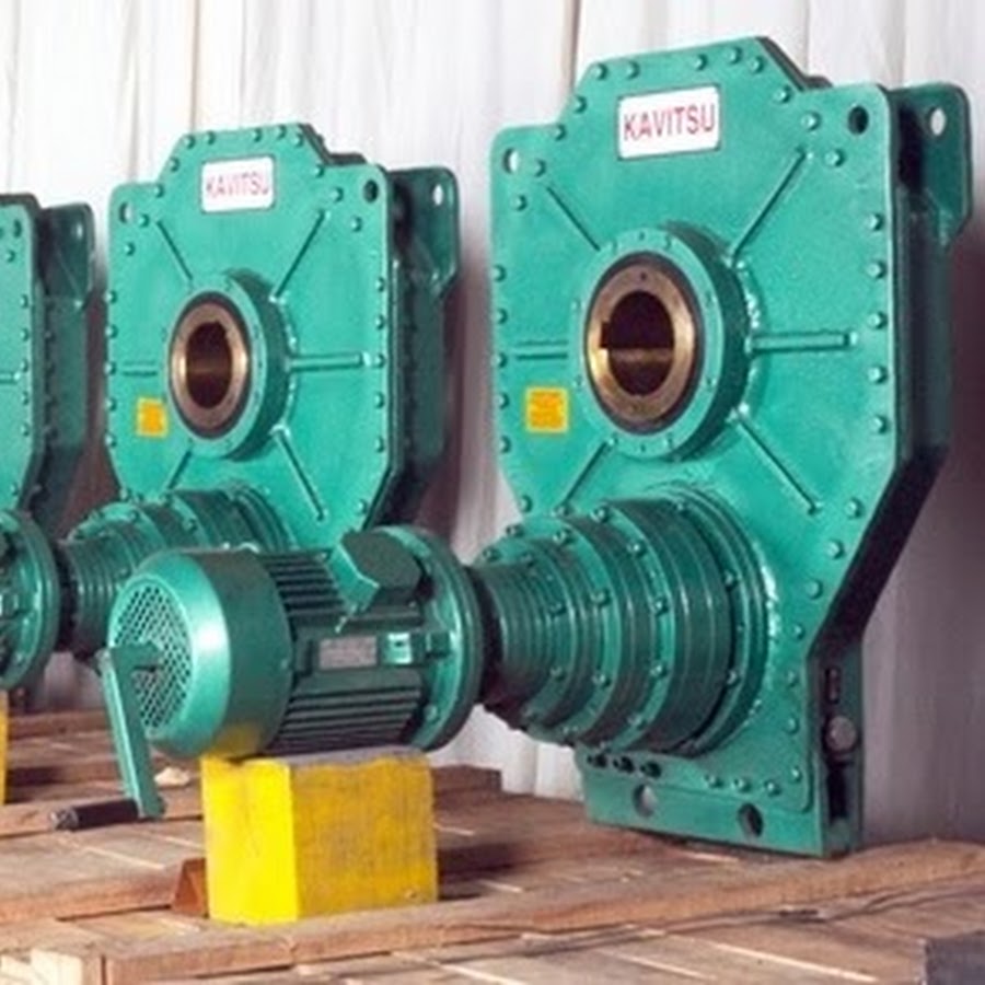 Kavitsu Transmissions Pvt. Ltd. YouTube