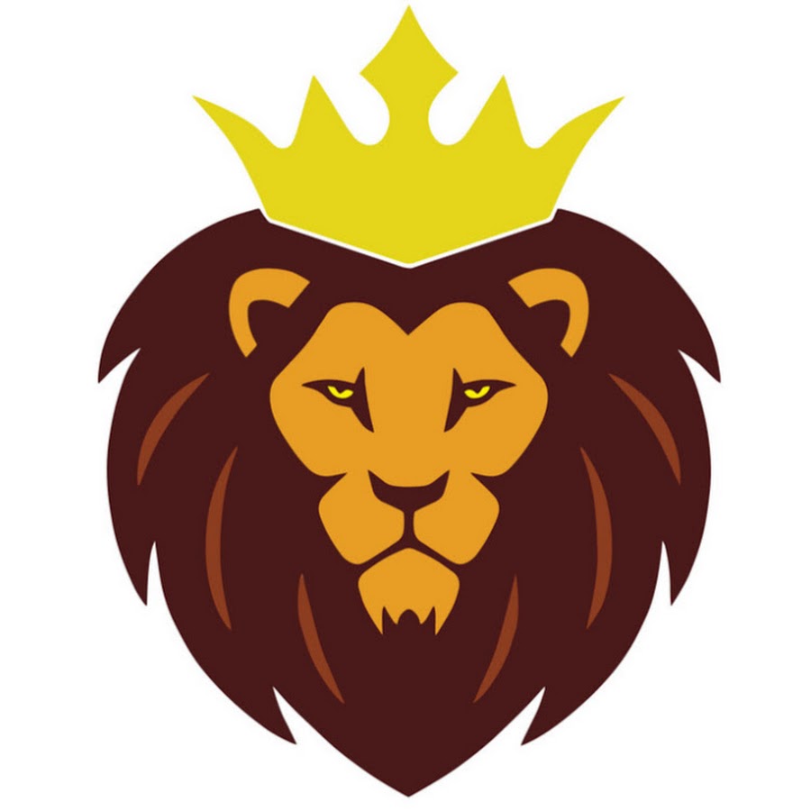 Король Лев с короной