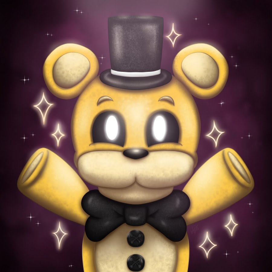 Golden Freddy Cinema - YouTube