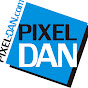 Pixel Dan imagen de perfil