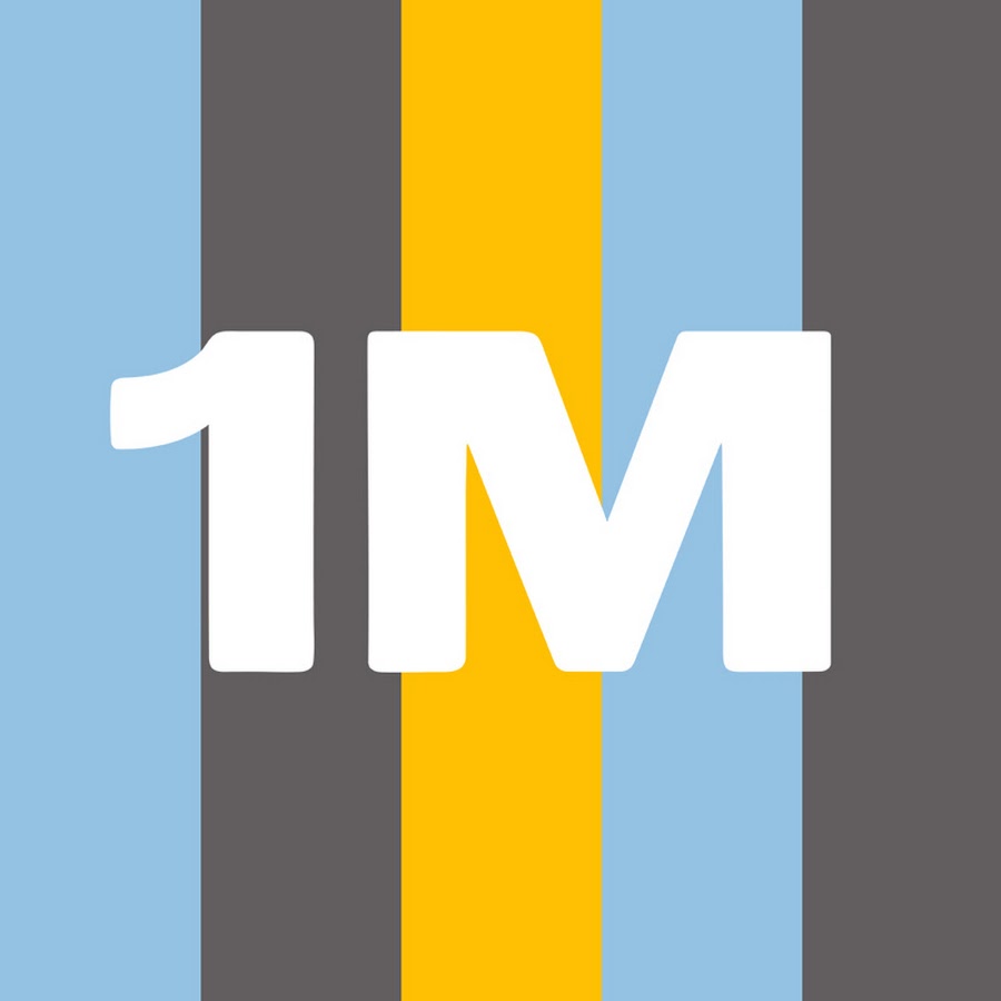 1MILLION TV - YouTube