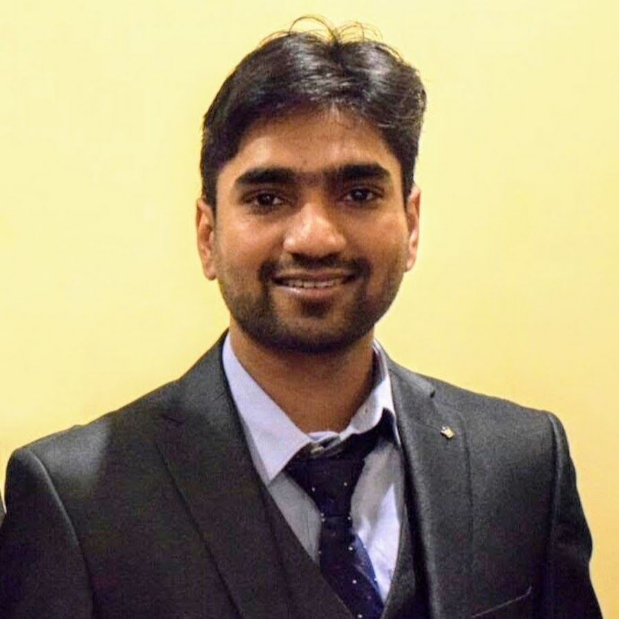 Deepak Singh - YouTube