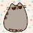 90’s Pusheen In the house
