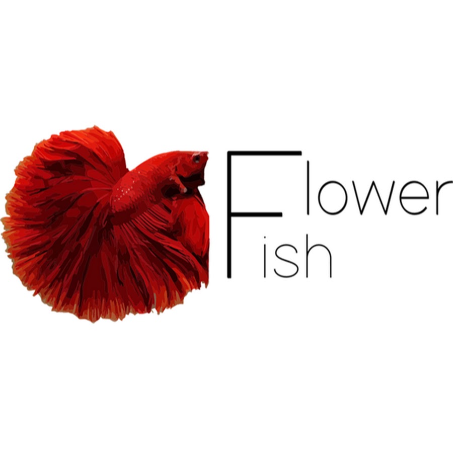 Flower Fish YouTube