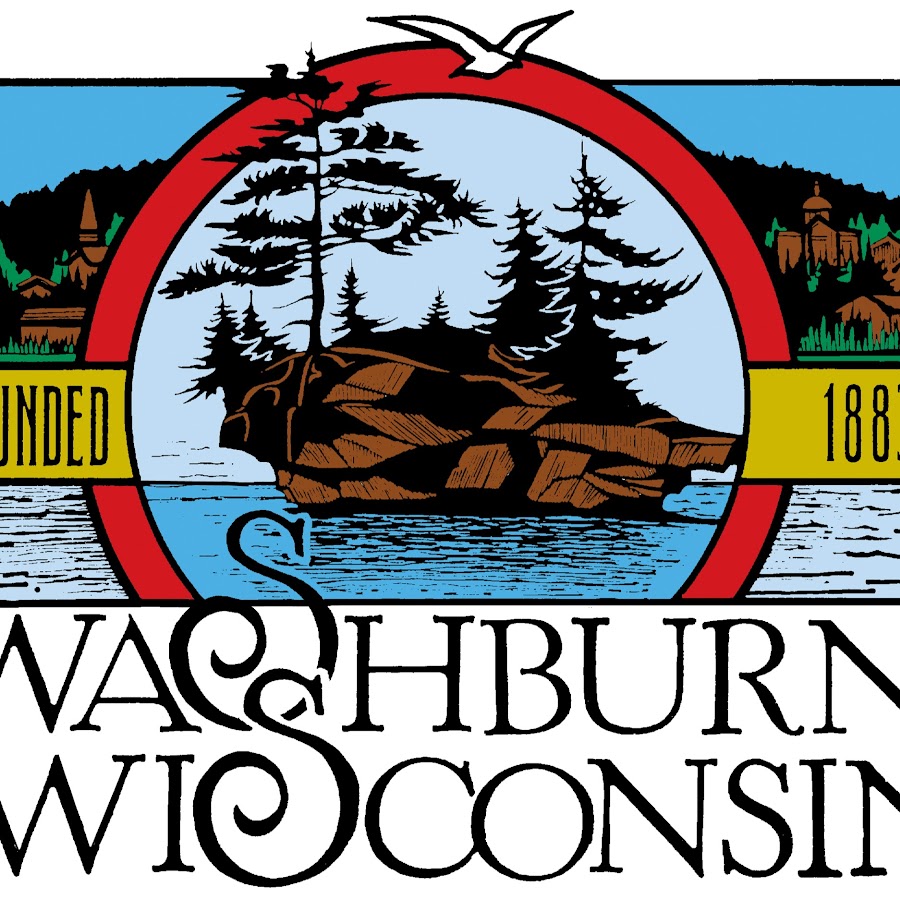 City of Washburn Wisconsin YouTube