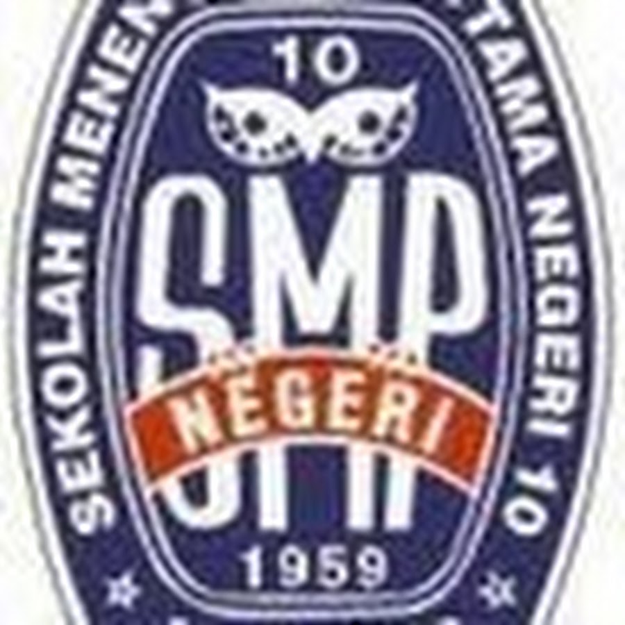 SMP Negeri 10 Bandung Indonesia - YouTube