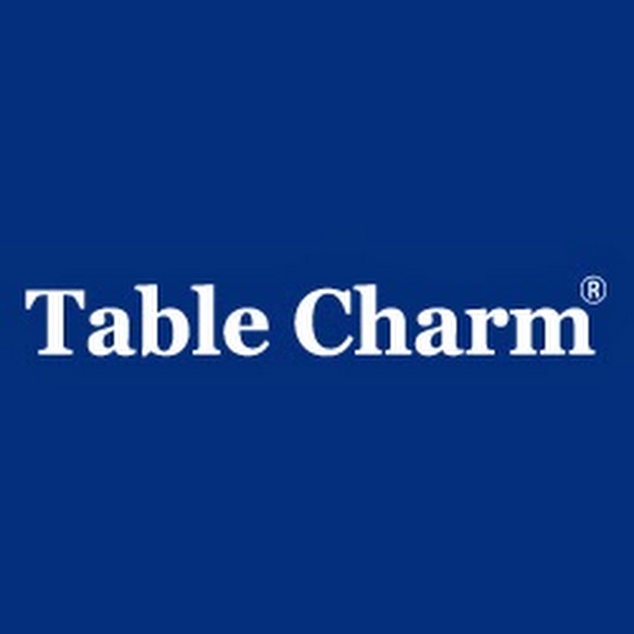 Table Charm YouTube