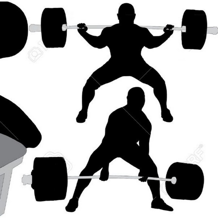 Преимущественно силовые виды спорта