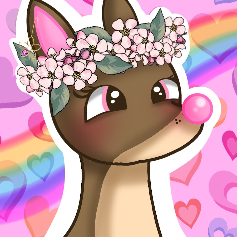 Pink Reindeer Roblox World Youtube - 