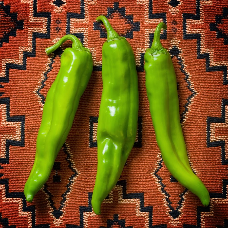 Hatch Green Chile - YouTube
