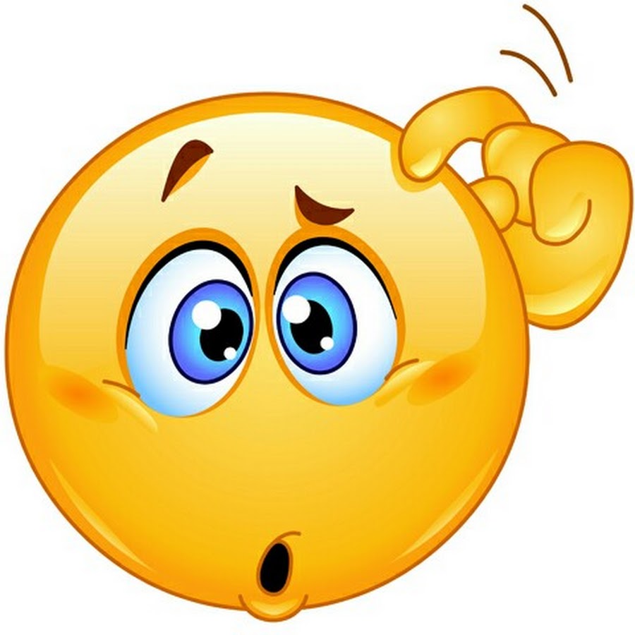 #EMOJI PENSATIVO# - YouTube