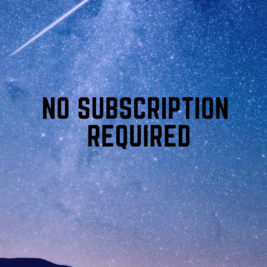 No Subscription Required Gaming and Reviews YouTube