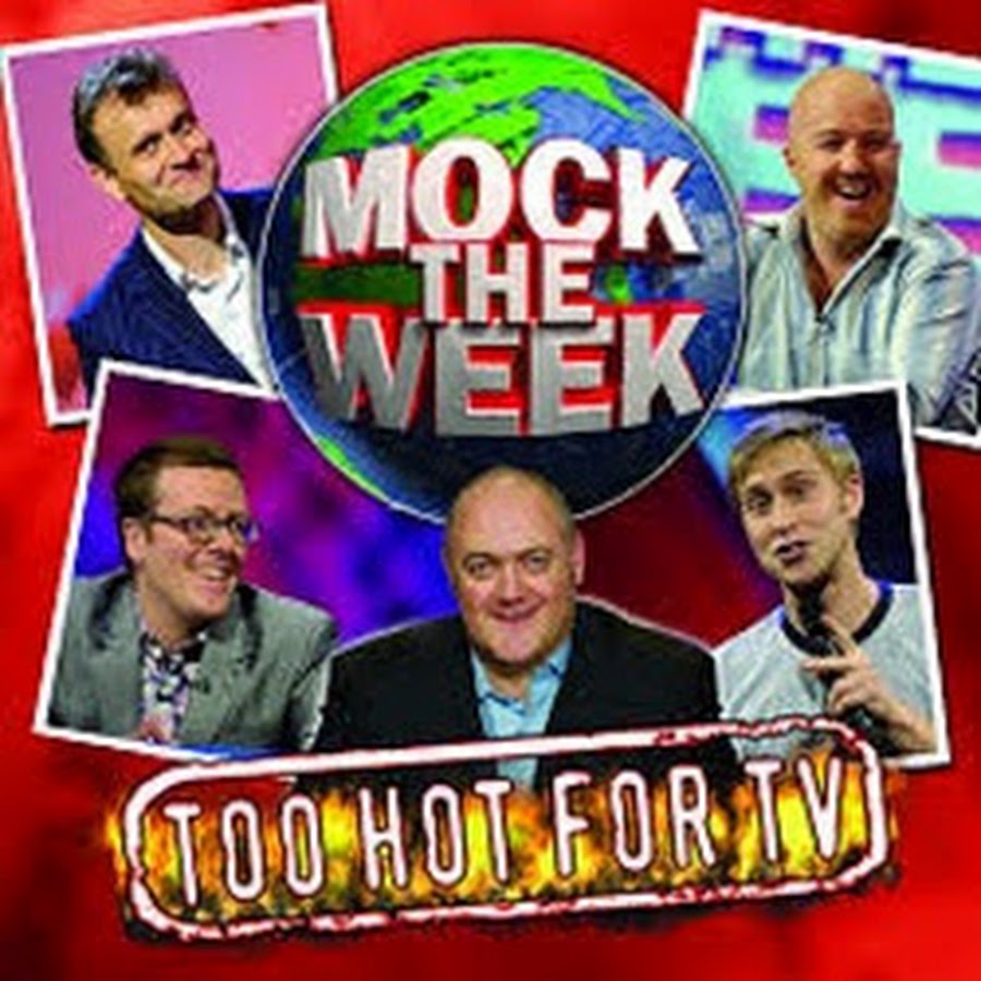Mock the Week Full Episodes HD YouTube