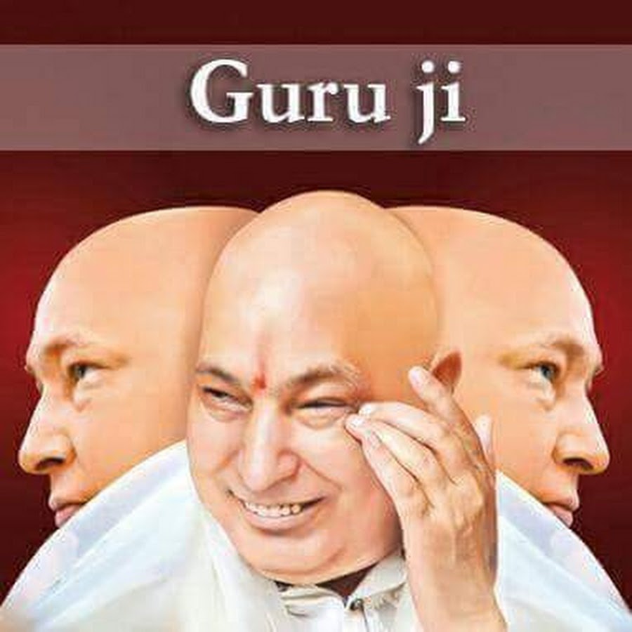 Guruji raavinder - YouTube