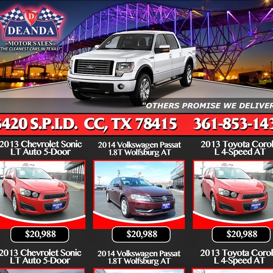 Deanda Auto Sales >> Deanda Motor Sales Youtube Deanda Auto Sales >> Deanda Motor Sales Youtube
