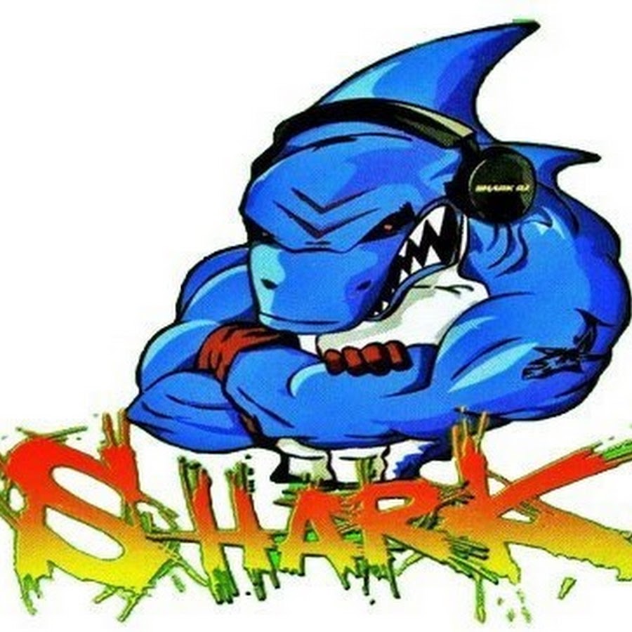 dj shark follow me