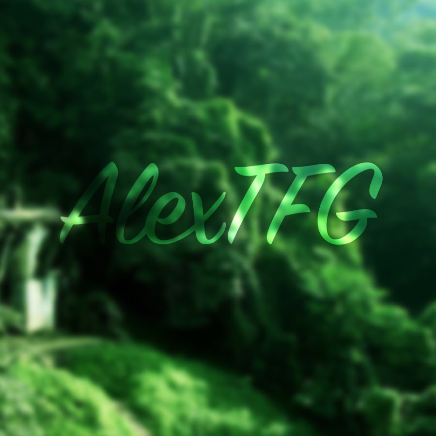 AlexTFG YouTube