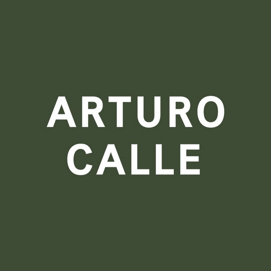 Arturo Calle YouTube