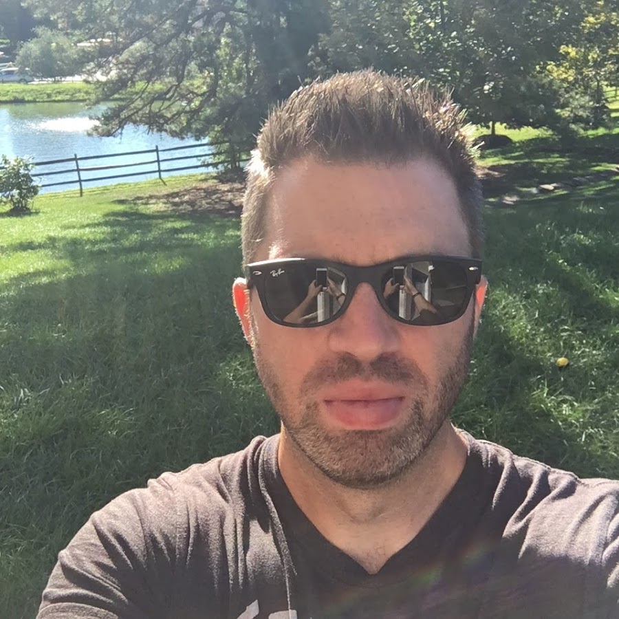 Brian Hoffman YouTube