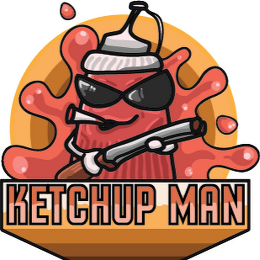 Ketchup Man YouTube