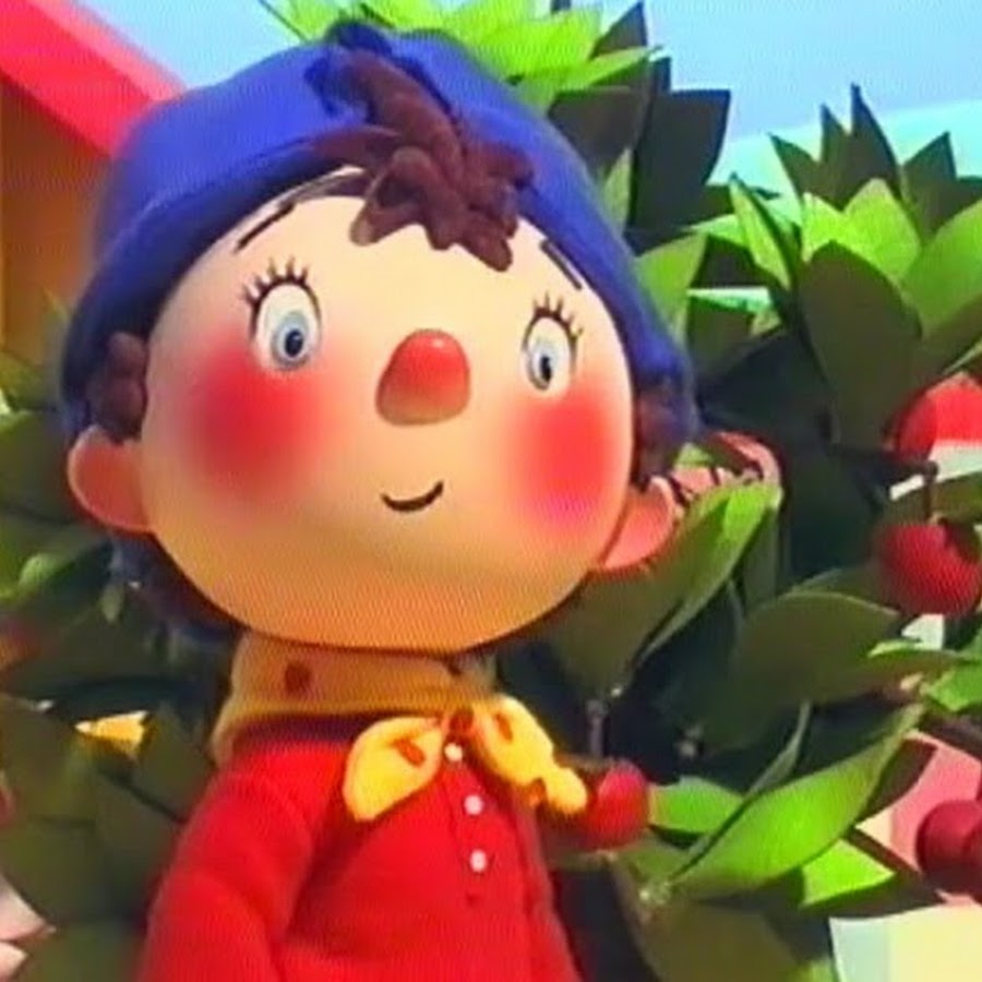 kids' tv shows worst creepy characters