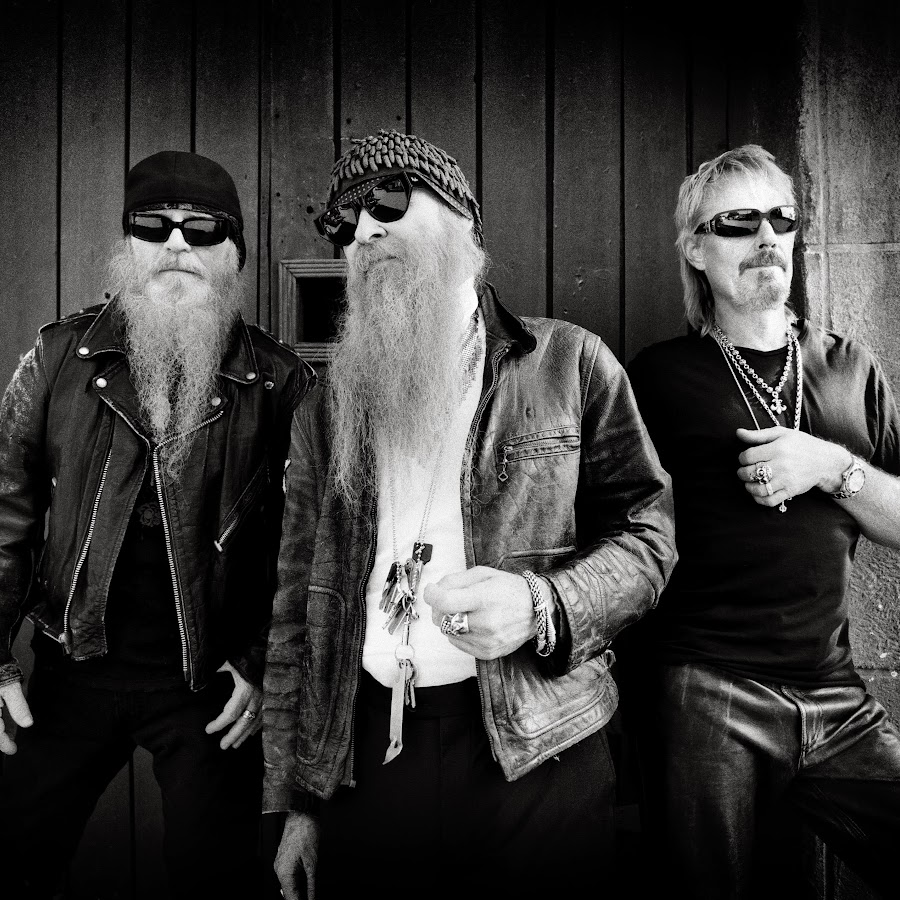 ZZ Top YouTube