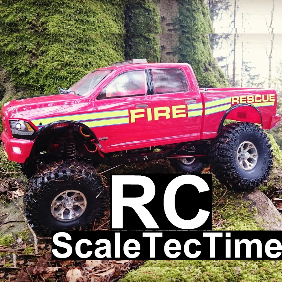 RC ScaleTecTime - YouTube