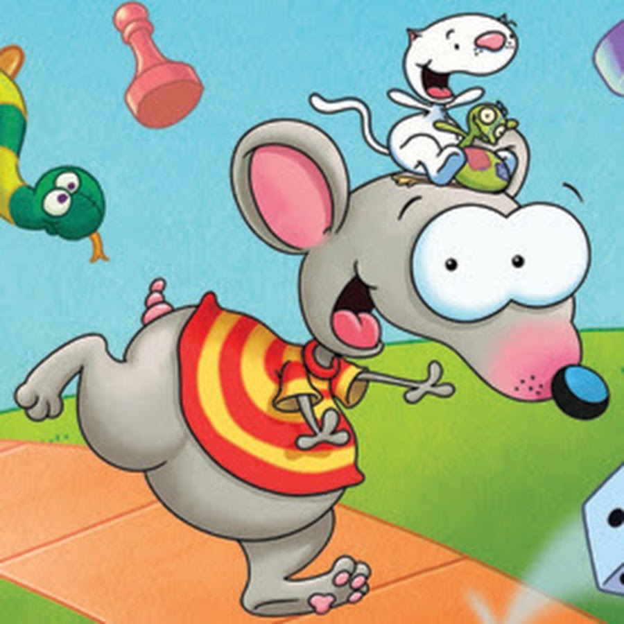 Toopy and Binoo YouTube