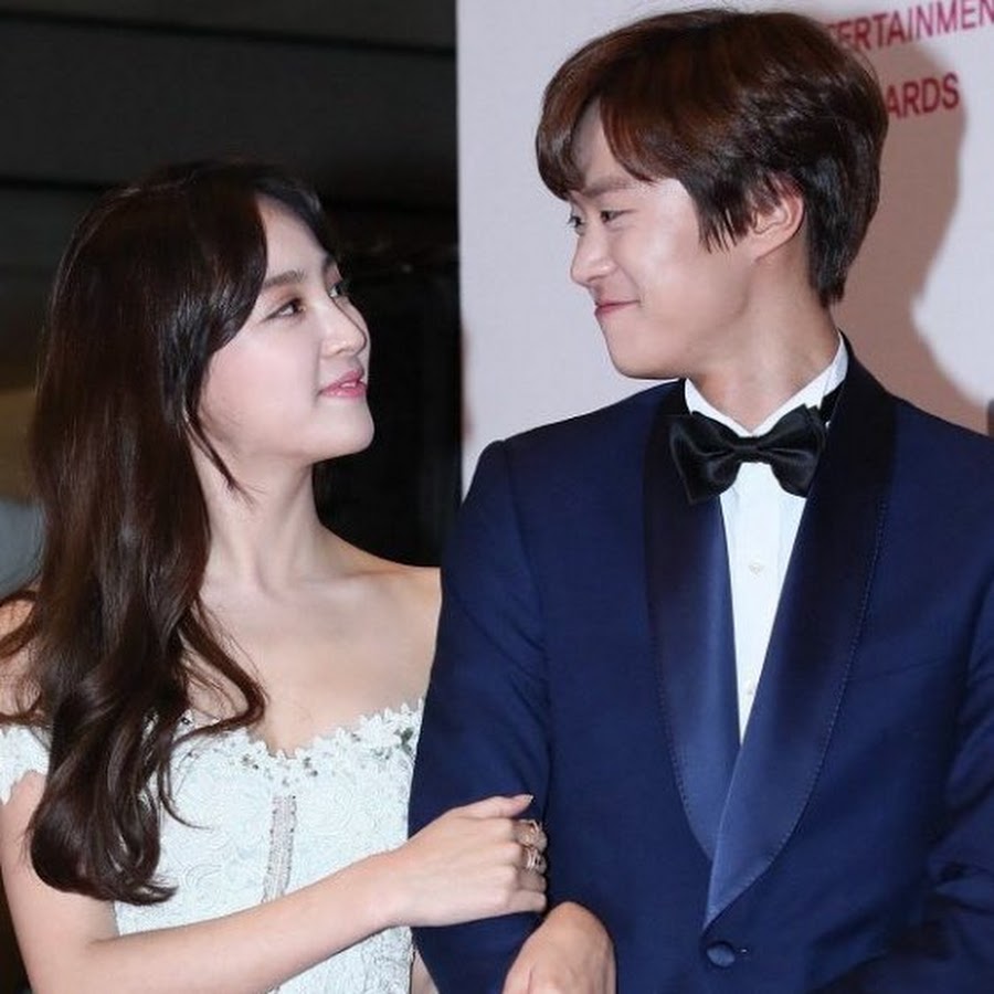 We Got Married Gong Myung & Jung Hye Sung - YouTube