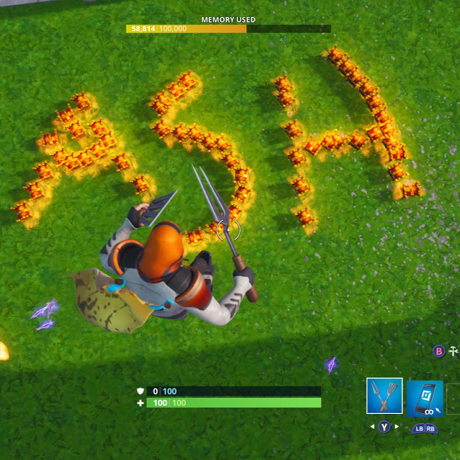 Fortnite Ash - YouTube