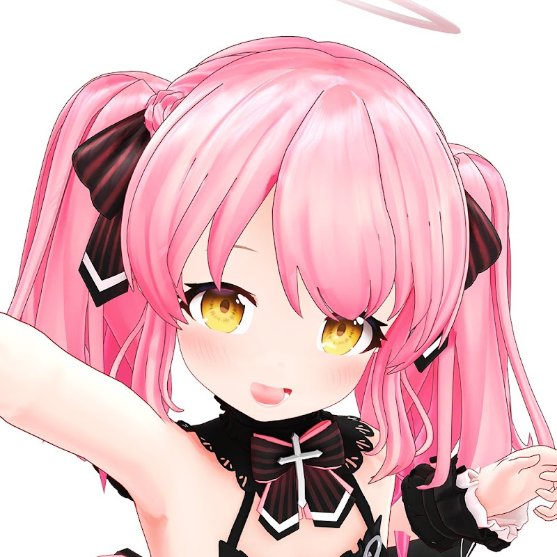 Mmd Vrchat Vrm配布 バ美肉でeverybody エルシー イステアリ改変 Vtuberまとめ動画
