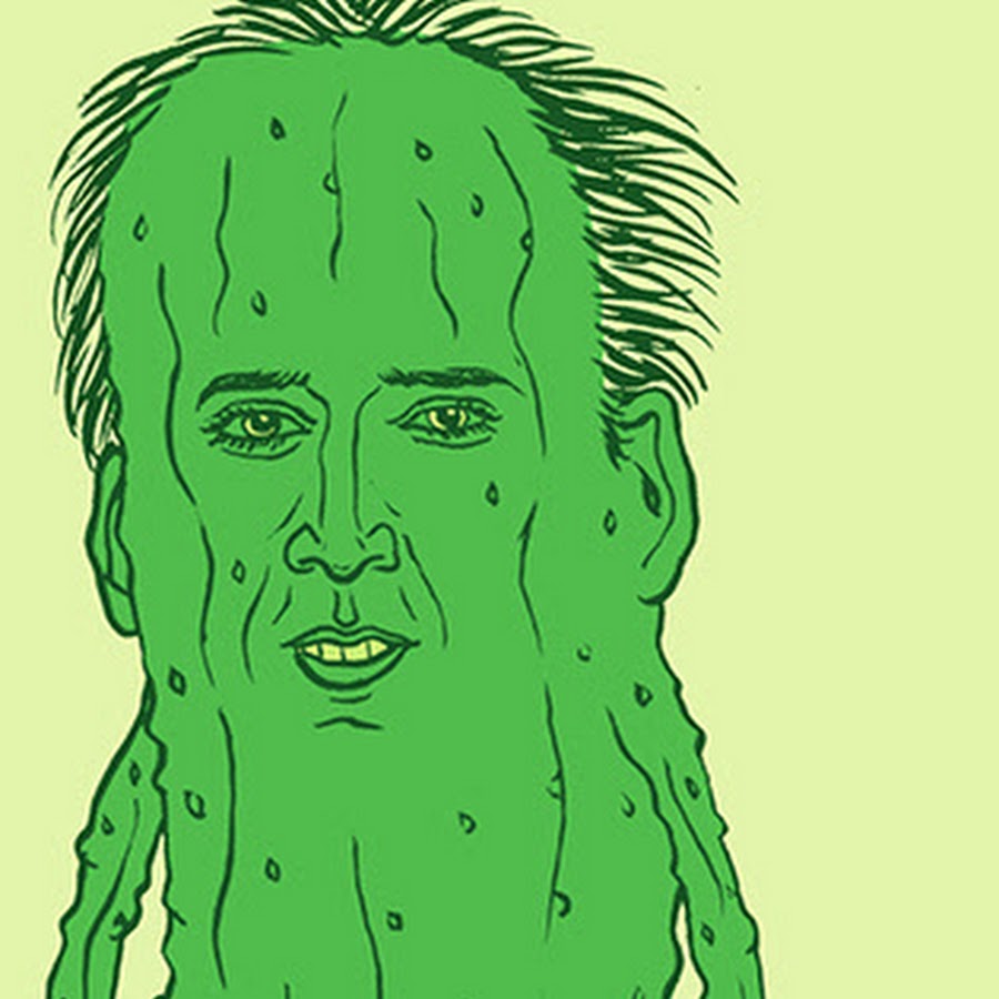 Picolas Cage YouTube
