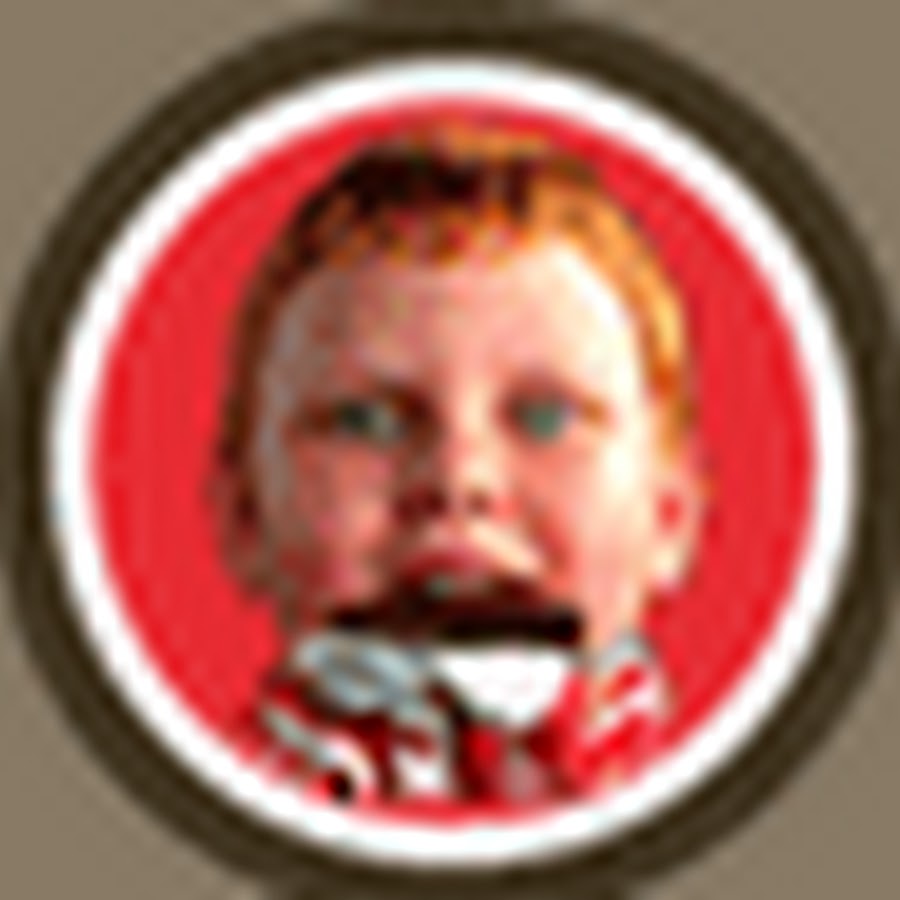 Augustus Gloop - YouTube