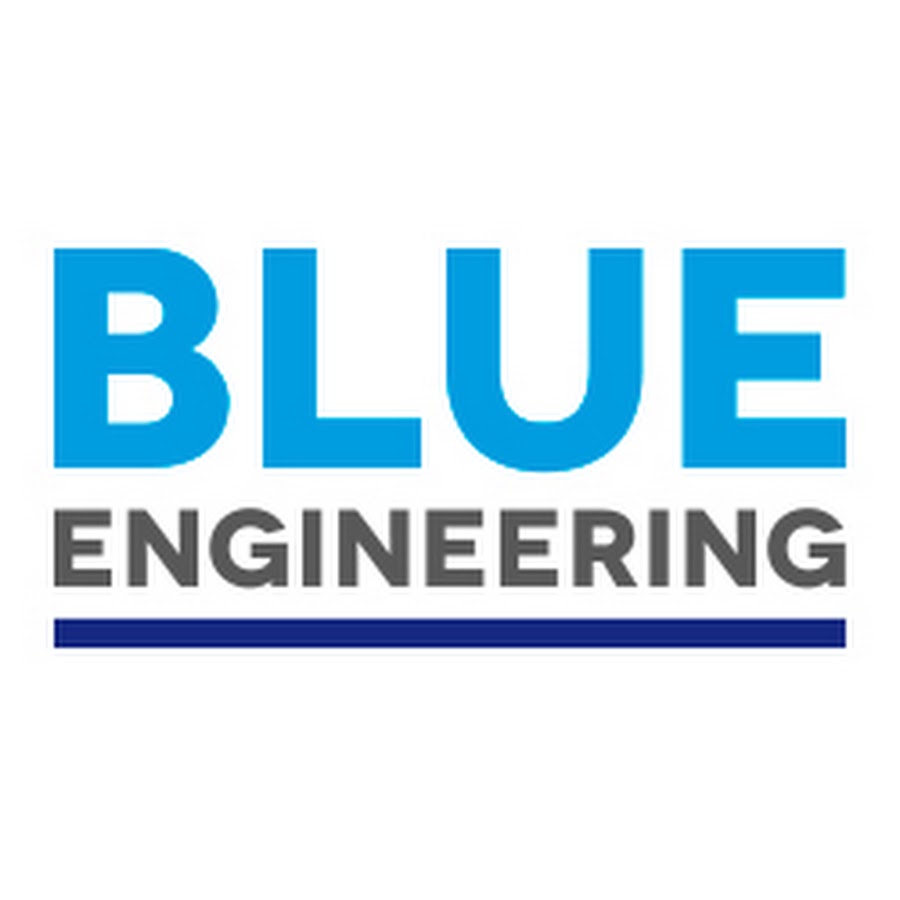 Blue Engineering YouTube