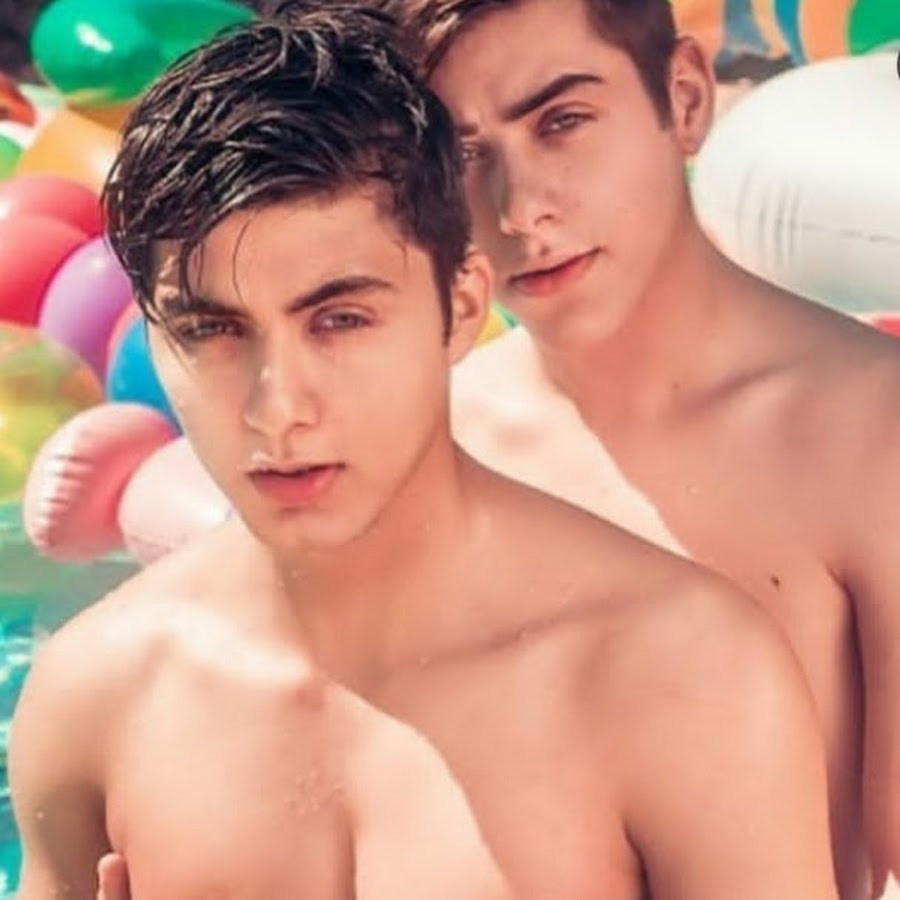 Joey Mills & Angel Rivera YouTube