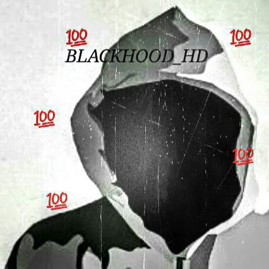 BLACK HOOD_HD - YouTube