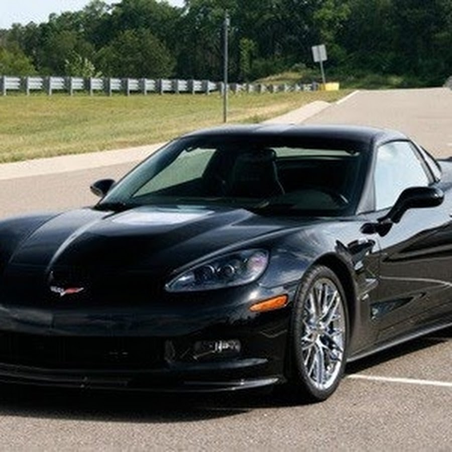 Chevrolet Corvette zr1 2009