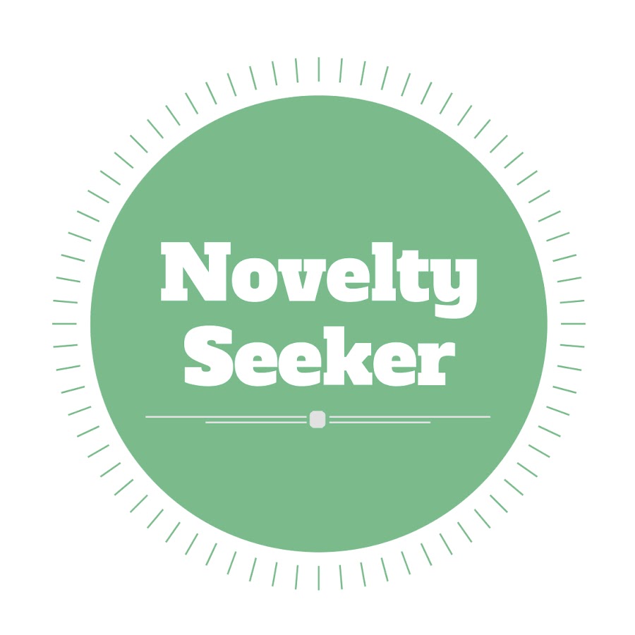 Novelty Seeker YouTube