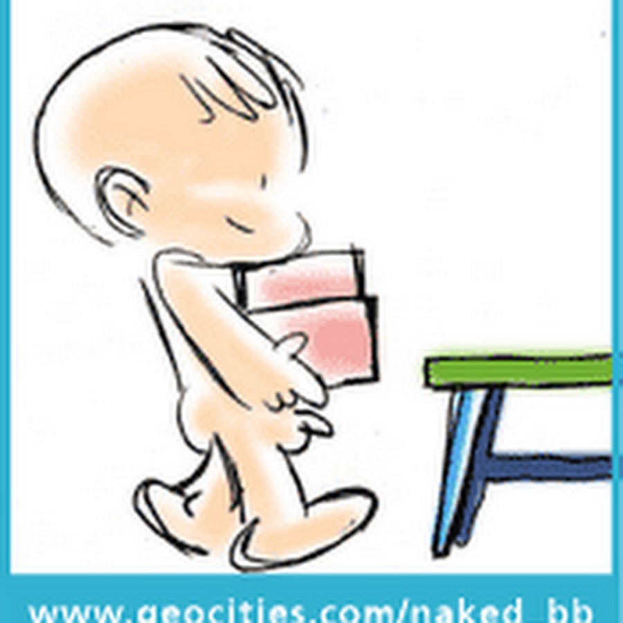 Как рисуют писюн