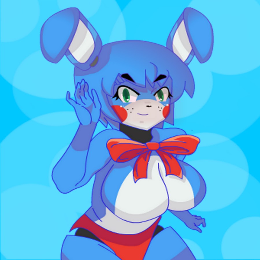 FNIA Bonnie - YouTube