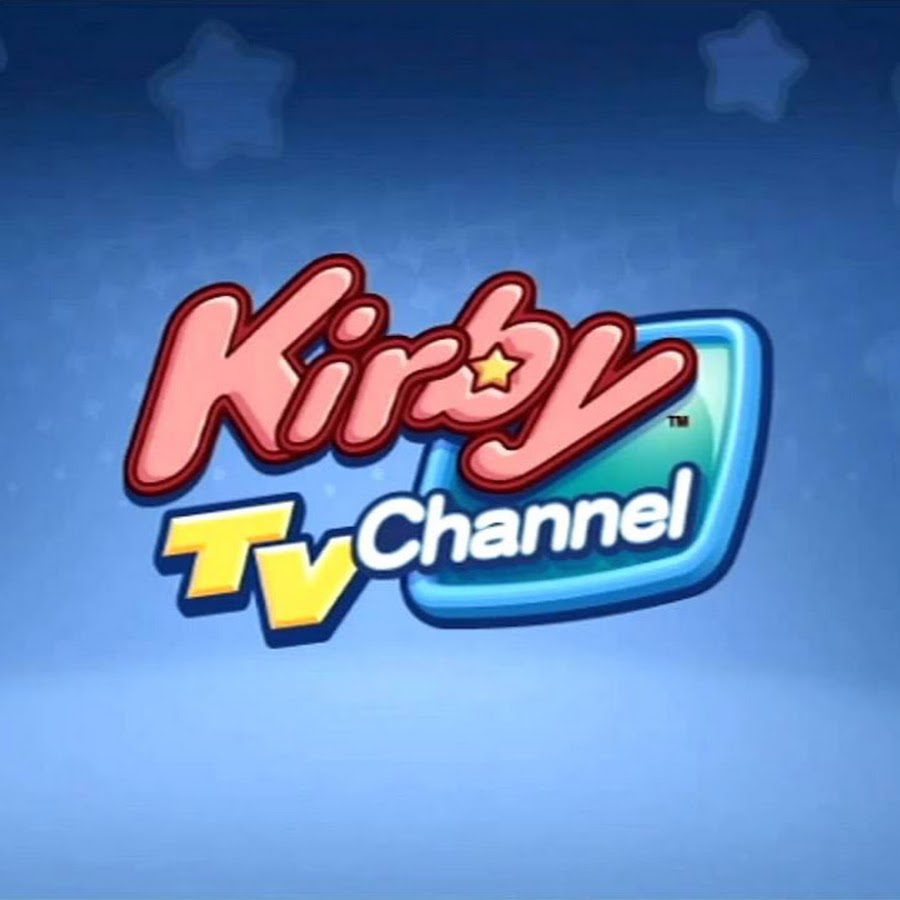 The Official Kirby TV Channel YouTube