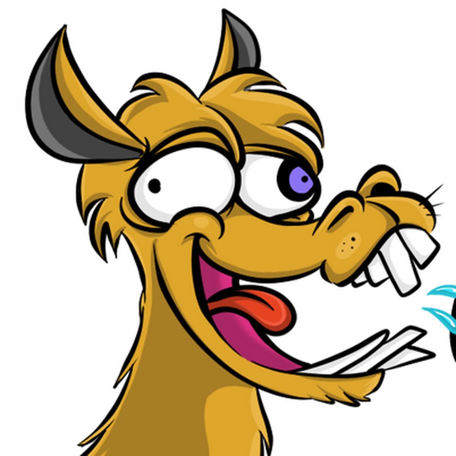 Llama Plays - YouTube