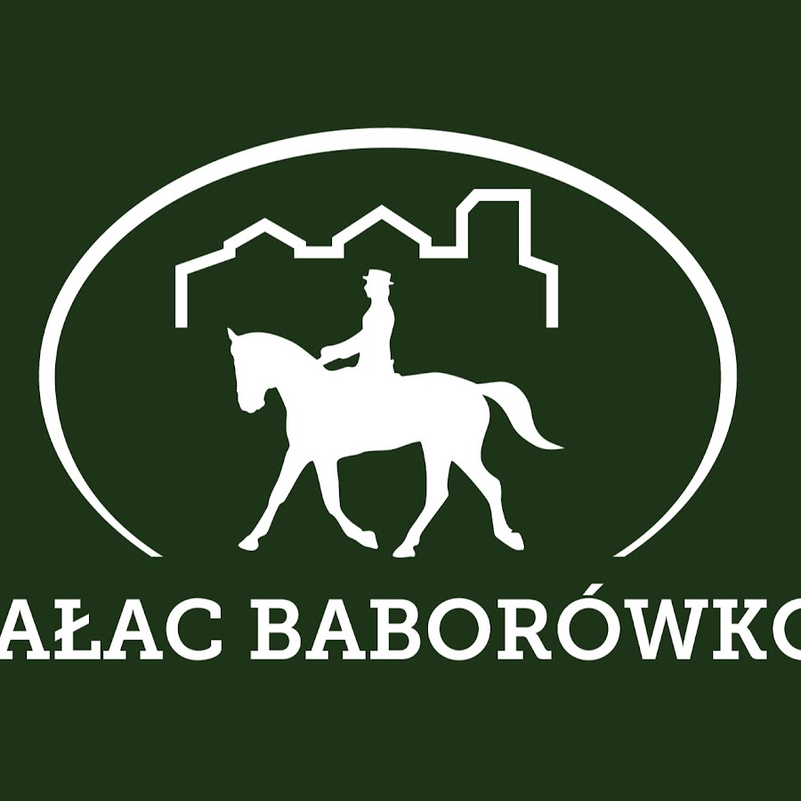 Pałac Baborówko YouTube