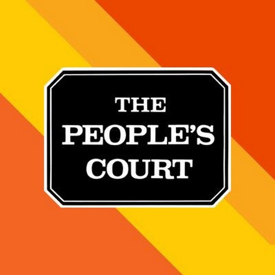 Peoples Court Youtube