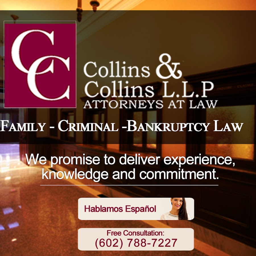 Collins and Collins LLP Attorneys at Law YouTube