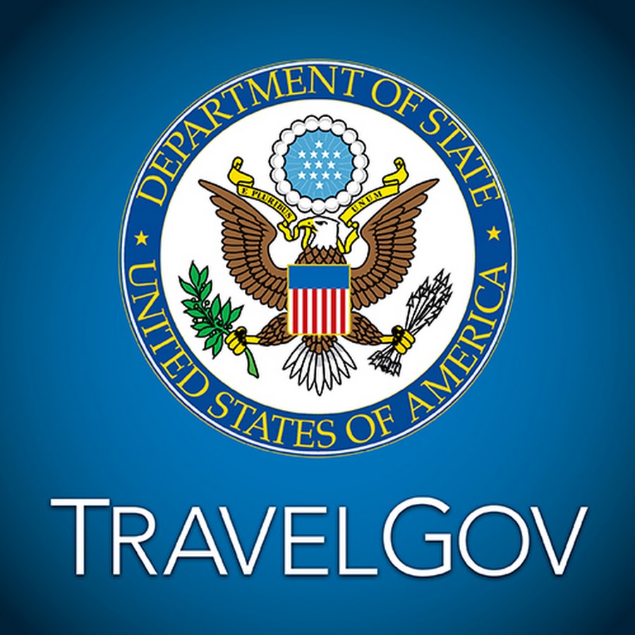 U.S. Department of State Bureau of Consular Affairs YouTube