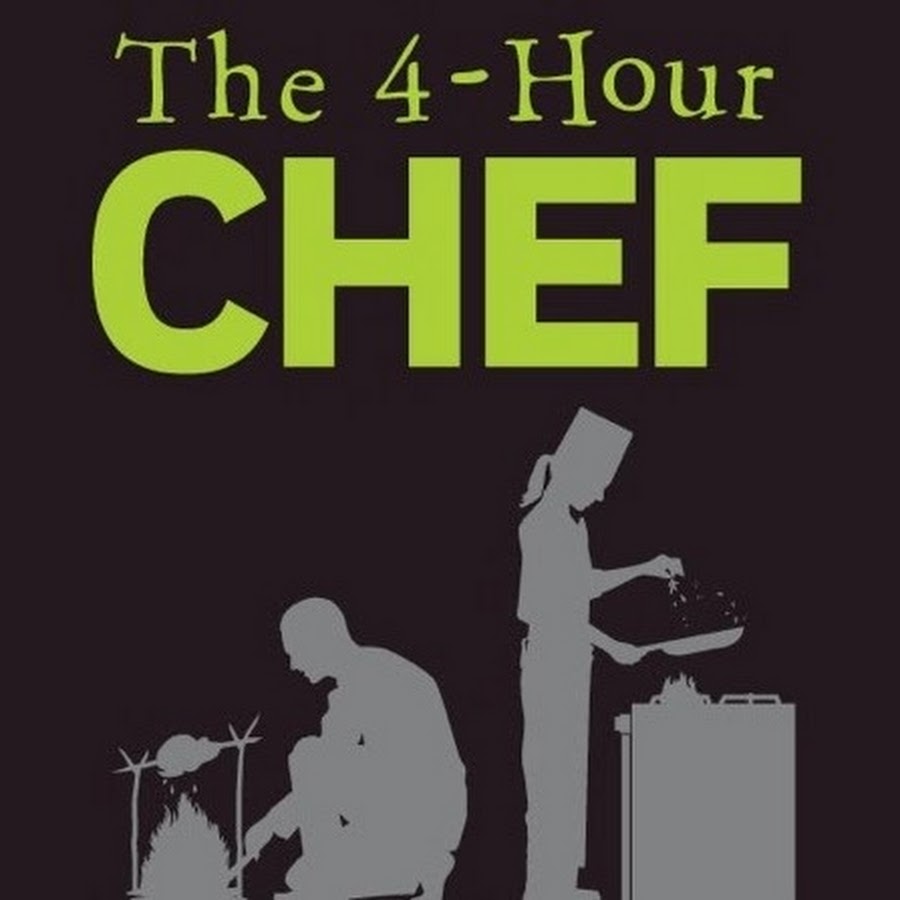 Fourhourchef Youtube - 