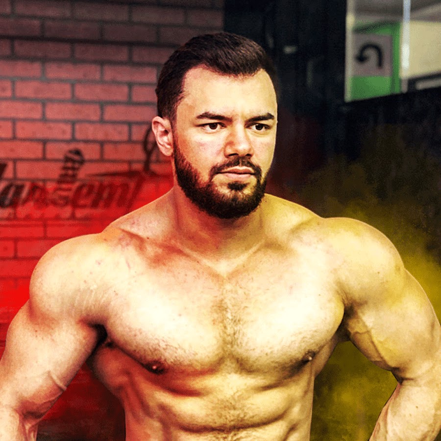 Эдуард Григорян бодибилдинг