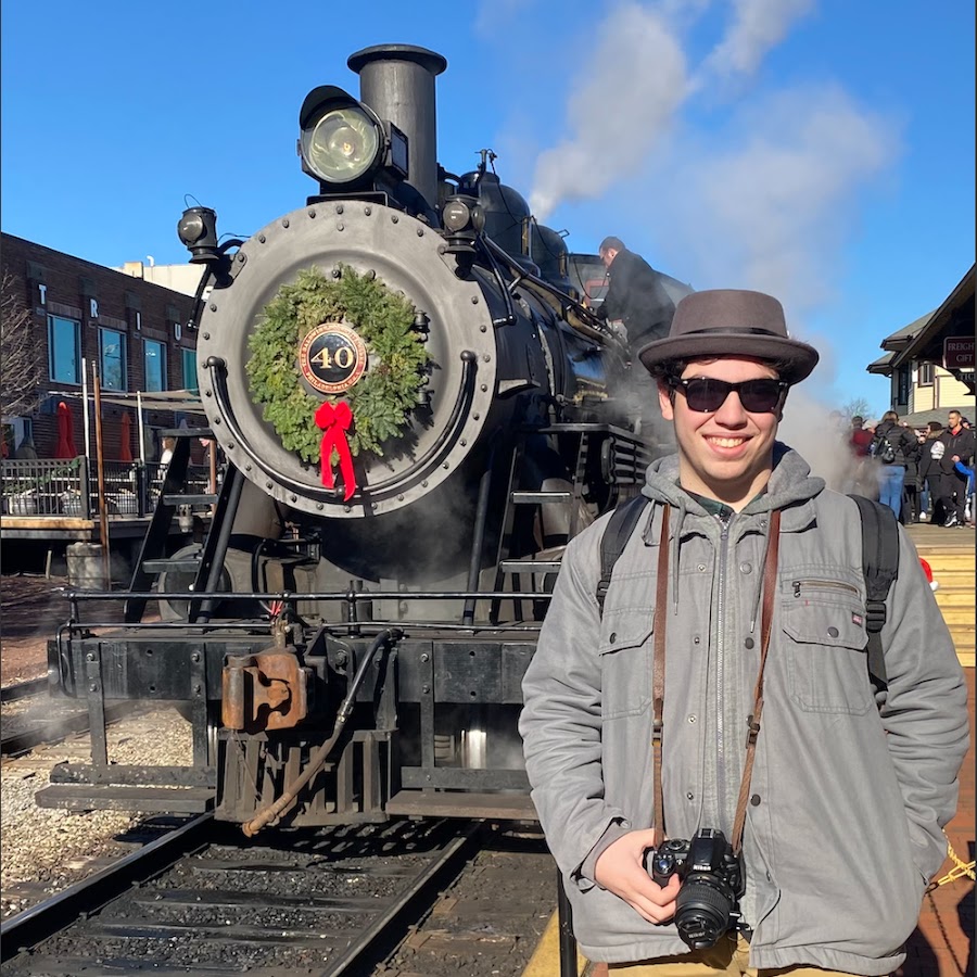 Matt’s Trains YouTube