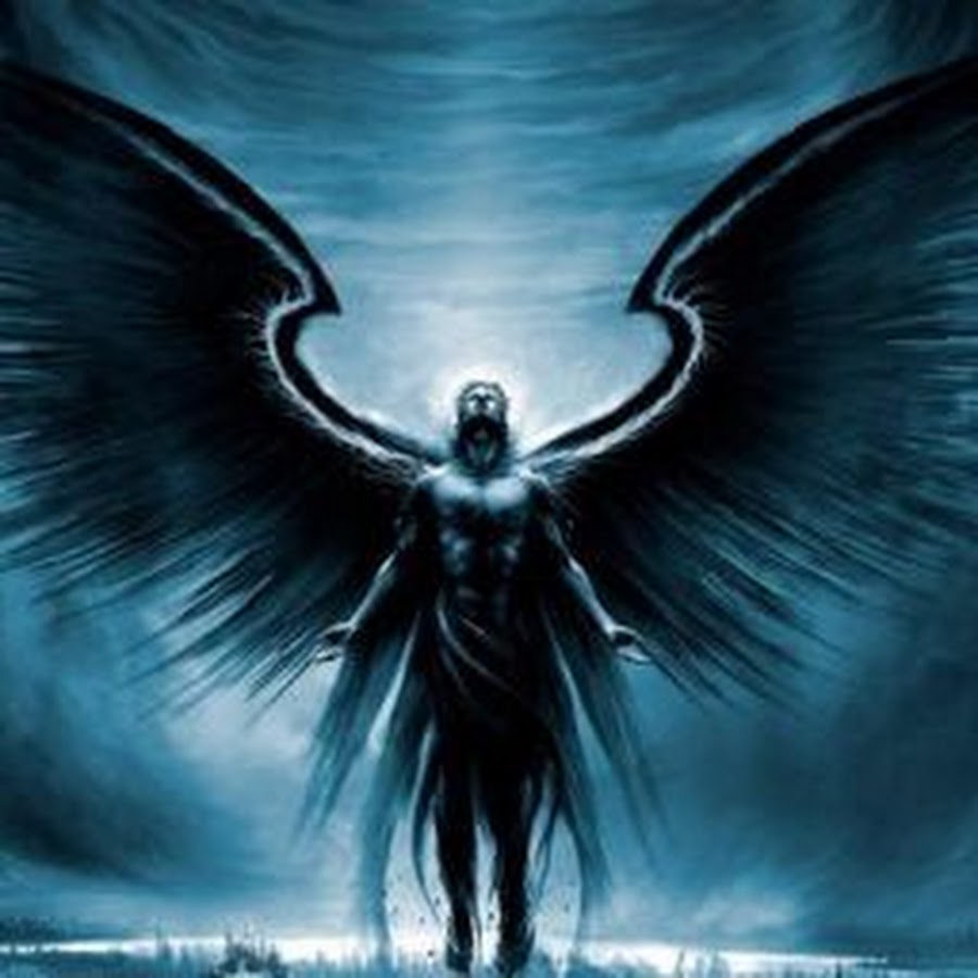Sintético 97+ Foto Azrael El ángel De La Muerte El último